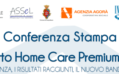 Conferenza Stampa Progetto Home Care Premium – INPS